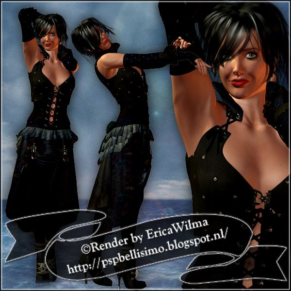 Poser 008 EricaWilma PU - Click Image to Close